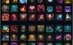 CONTA LEAGUE OF LEGENDS - 120 CAMPEÕES - 117 SKINS