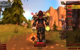 Conta WoW com mais de 10 anos, tcg mounts entre outros