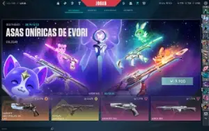Valorant Conta Custo Beneficio