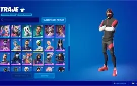 Conta Fortnite com Skins raras do capitulo 1