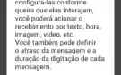ZapZap conversas fake premium