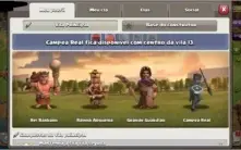 Conta CV12 Recente - 7 skins de heroi + mudar de nome