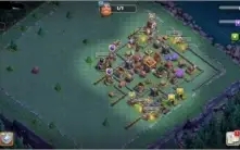 Conta CV12 Recente - 7 skins de heroi + mudar de nome