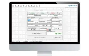 Pdv Script Mercado/Mercadinho - Ponto De Venda Vitalicio