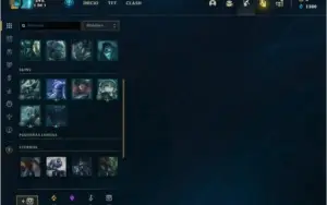 Conta plat 3 | level 62 | 52 champs | 21 skins 3 ultimate