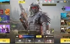 Conta call of duty mobile