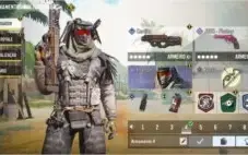 Conta call of duty mobile