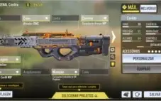 Conta call of duty mobile