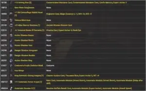 Vendo Itens/ Conta Server NovaRO