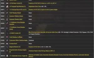 Vendo Itens/ Conta Server NovaRO