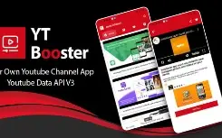 YT Booster Youtubers App Android