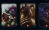 Conta League of Legends - 350 skins