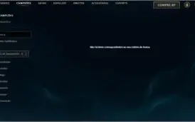 Conta League of Legends TODOS champ E 150 SKINS
