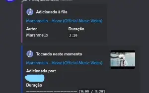 BOT De Música 100% seu (COM SLASH COMMANDS)