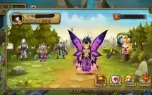 Summoners War Global com Nyx Ella Leo Nora Oliver Ganymede