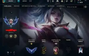 Bot para upar conta de LOL [ vitalício]