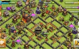 Clash of clans