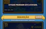 CONTA HUNT ROYALE TOP