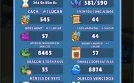CONTA HUNT ROYALE TOP