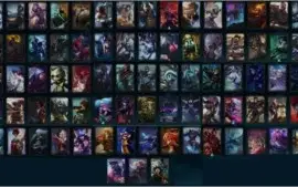 CONTA LOL LEAGUE OF LEGENDS MESTRE LEVEL 620+VALORANT OURO