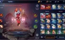 Taoista 82k de poder - 2 pets EPICO lv 68