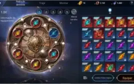 Taoista 82k de poder - 2 pets EPICO lv 68