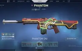 CONTA VALORANT 1200+ GASTOS!