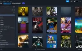 Conta Steam Com Jogos