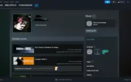 Conta Steam Com Jogos