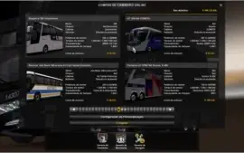 simulador brasileiro de ônibus patch bus 2017 euro truck 2