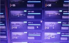 Conta Crossfire Major de prata 2vips 27m.n 2 char de zp,