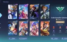 Conta mobile legends wr alto, main adc
