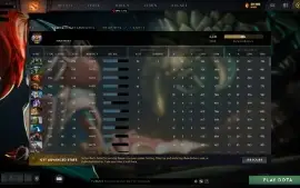 Dota 2 Conta 6.5K Mmr 5 Com 4 Arcanas