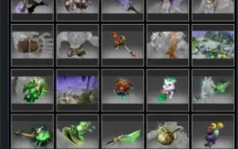 Dota 2 Conta 6.5K Mmr 5 Com 4 Arcanas