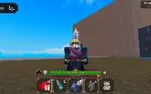 Conta de blox fruit com v4 e frutas permanente