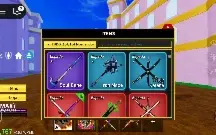 Conta de blox fruit com v4 e frutas permanente