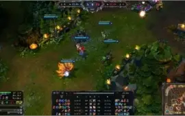 Cartão 5770 Riot Points - League of Legends - Versão Brasil
