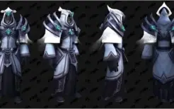 World Of Warcraft Rush Arena 1.8 Pvp/transmog Elite Season 3