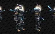 World Of Warcraft Rush Arena 1.8 Pvp/transmog Elite Season 3