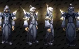 World Of Warcraft Rush Arena 1.8 Pvp/transmog Elite Season 3