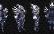 World Of Warcraft Rush Arena 1.8 Pvp/transmog Elite Season 3