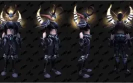 World Of Warcraft Rush Arena 1.8 Pvp/transmog Elite Season 3