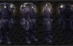 World Of Warcraft Rush Arena 1.8 Pvp/transmog Elite Season 3