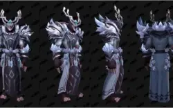 World Of Warcraft Rush Arena 1.8 Pvp/transmog Elite Season 3