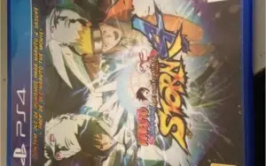 VENDO JOGOS DE PS4 Naruto, Injustice League!
