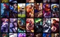 CONTA OURO V, TODOS CAMPEÕES, MUITAS SKINS E 22K DE IP