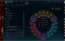 CONTA OURO V, TODOS CAMPEÕES, MUITAS SKINS E 22K DE IP