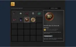 CONTA STEAM 15 ANOS, NÍVEL 34, mais de 300 reais em jogos.