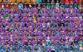 Conta Fortnite C Skins Raras Ikonik, Magnata, Modena +++++