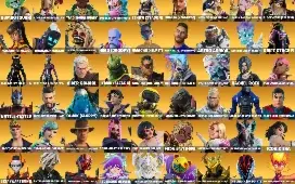 Conta Fortnite C Skins Raras Ikonik, Magnata, Modena +++++